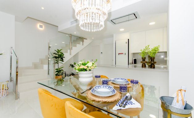 New Build - Detached House / Villa - Orihuela Costa