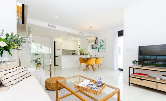 New Build - Detached House / Villa - Orihuela Costa