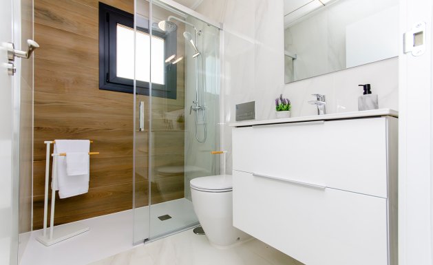 New Build - Detached House / Villa - Orihuela Costa