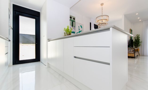 New Build - Detached House / Villa - Orihuela Costa