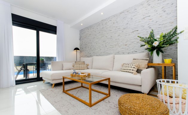 New Build - Detached House / Villa - Orihuela Costa