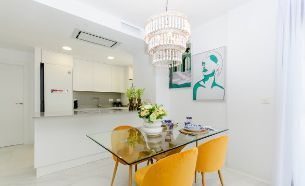 New Build - Detached House / Villa - Orihuela Costa