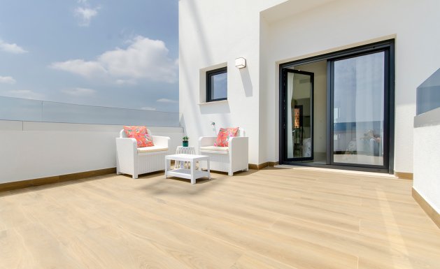 New Build - Detached House / Villa - Orihuela Costa