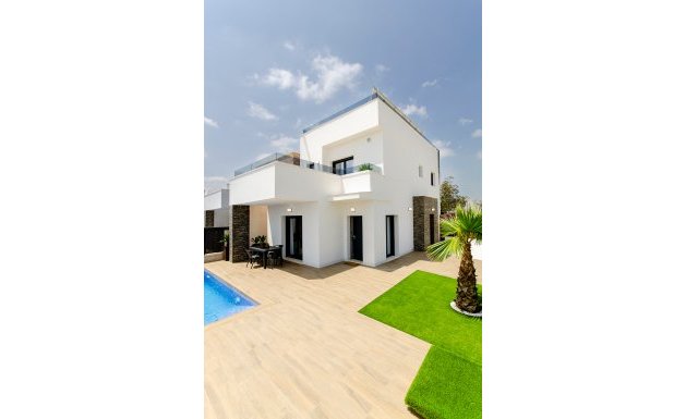New Build - Detached House / Villa - Orihuela Costa