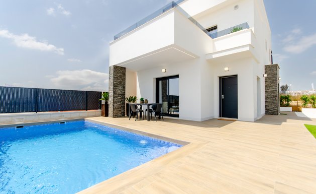 New Build - Detached House / Villa - Orihuela Costa