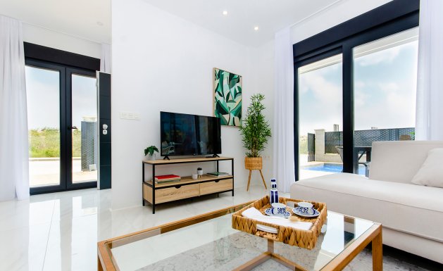 New Build - Detached House / Villa - Orihuela Costa