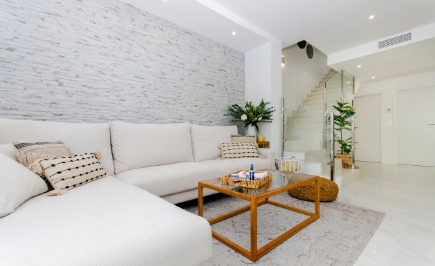 New Build - Detached House / Villa - Orihuela Costa