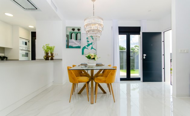 New Build - Detached House / Villa - Orihuela Costa