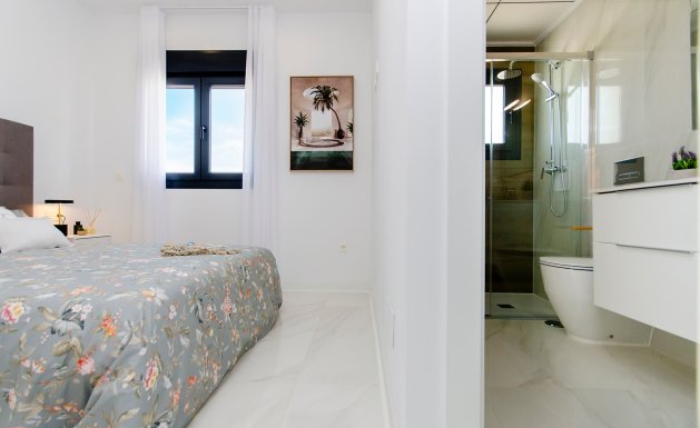 New Build - Detached House / Villa - Orihuela Costa