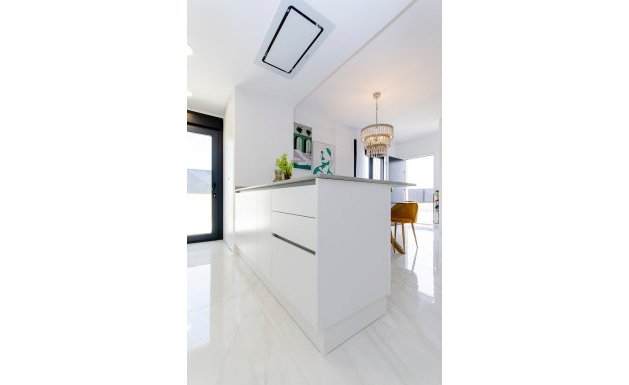 New Build - Detached House / Villa - Orihuela Costa