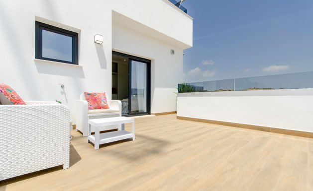 New Build - Detached House / Villa - Orihuela Costa