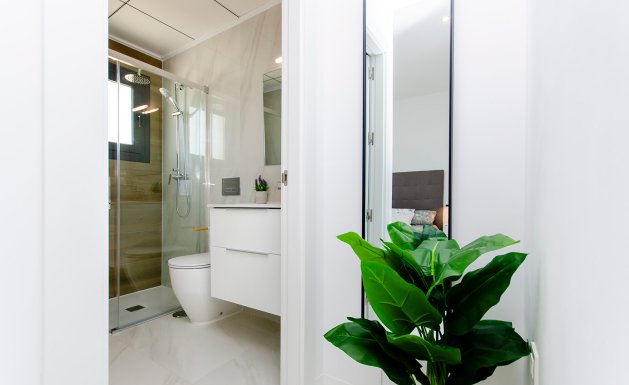 New Build - Detached House / Villa - Orihuela Costa