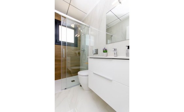 New Build - Detached House / Villa - Orihuela Costa