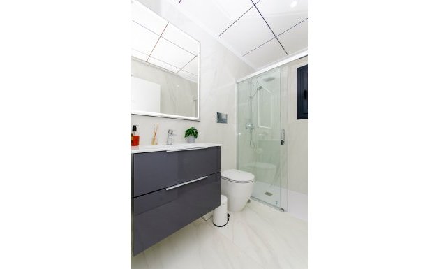 New Build - Detached House / Villa - Orihuela Costa