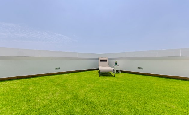 New Build - Detached House / Villa - Orihuela Costa