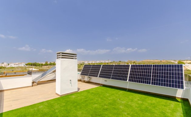 New Build - Detached House / Villa - Orihuela Costa