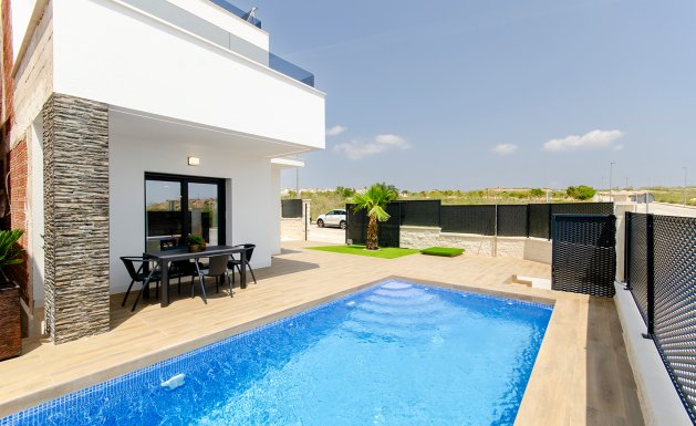 New Build - Detached House / Villa - Orihuela Costa