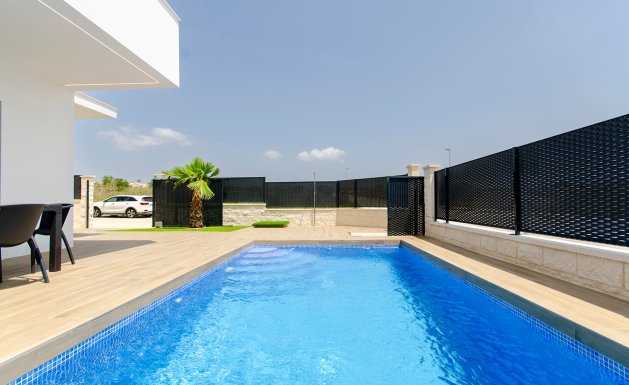 New Build - Detached House / Villa - Orihuela Costa