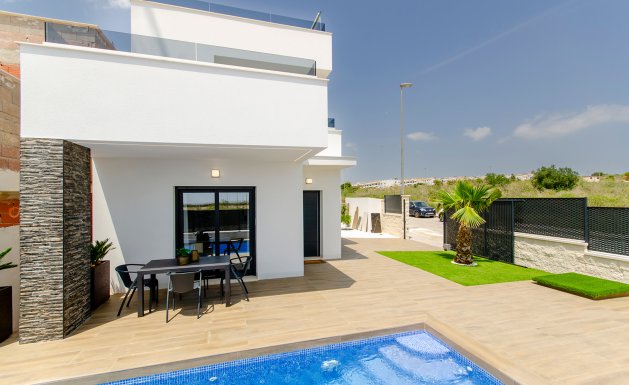 New Build - Detached House / Villa - Orihuela Costa