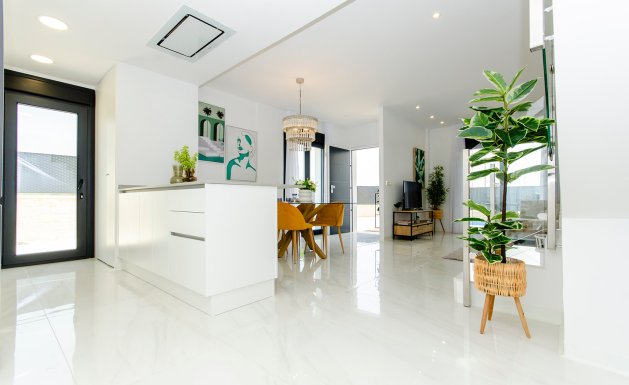 New Build - Detached House / Villa - Orihuela Costa