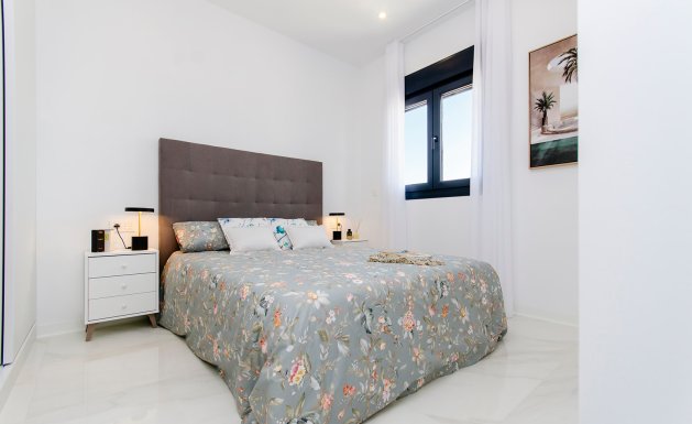 New Build - Detached House / Villa - Orihuela Costa