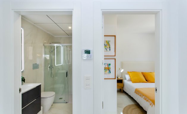 New Build - Detached House / Villa - Orihuela Costa