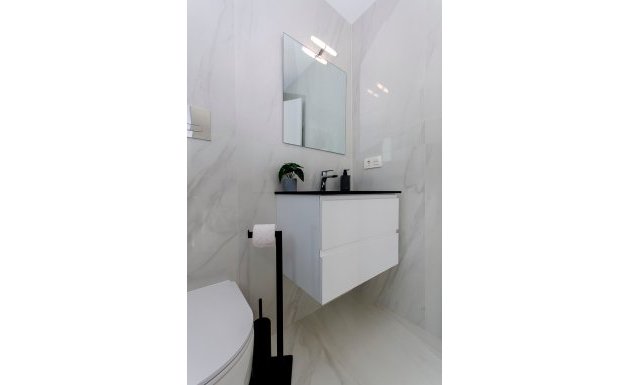 New Build - Detached House / Villa - Orihuela Costa