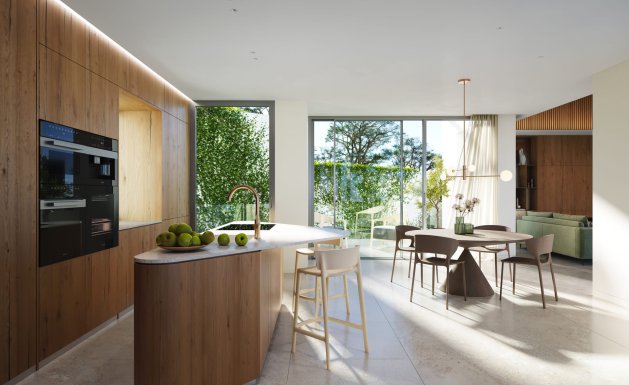 New Build - Villa - Orihuela Costa