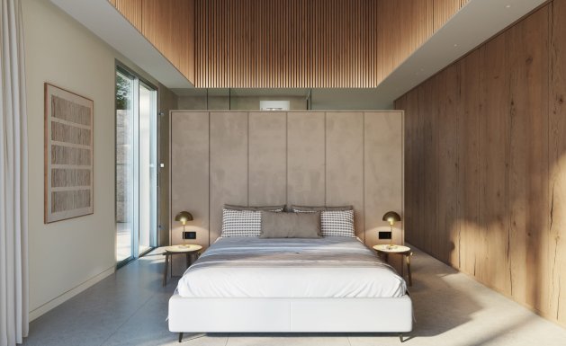 New Build - Villa - Orihuela Costa