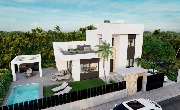 New Build - Detached House / Villa - Orihuela Costa