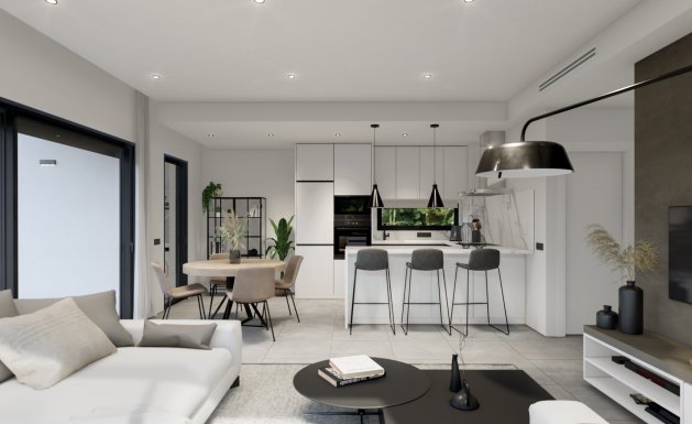 New Build - Detached House / Villa - Orihuela Costa