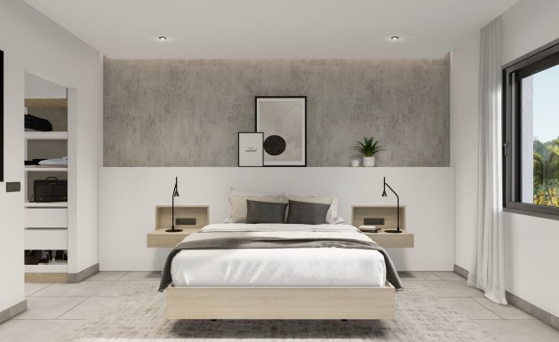 New Build - Detached House / Villa - Orihuela Costa