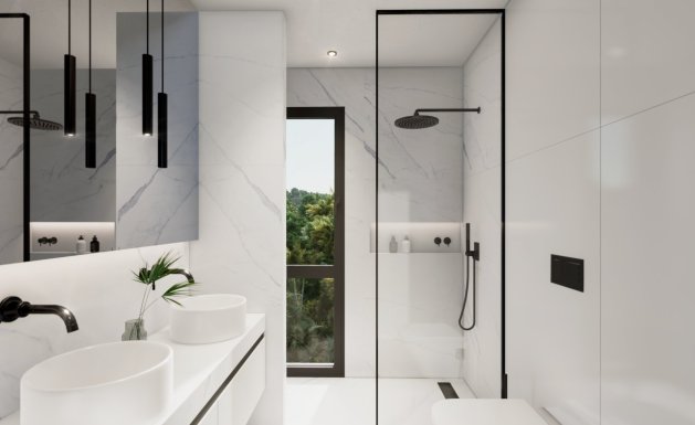 New Build - Detached House / Villa - Orihuela Costa