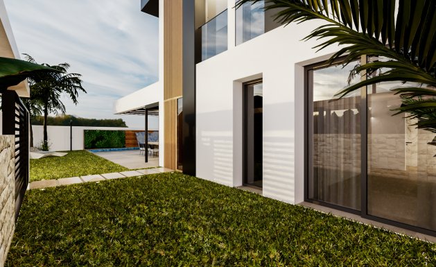 New Build - Villa - Orihuela Costa