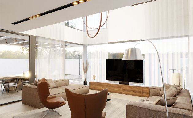 New Build - Villa - Orihuela Costa