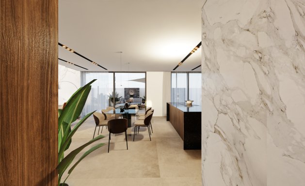 New Build - Villa - Orihuela Costa