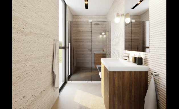 New Build - Villa - Orihuela Costa