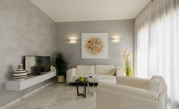 New Build - Villa - Orihuela Costa