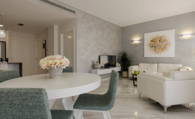 New Build - Villa - Orihuela Costa