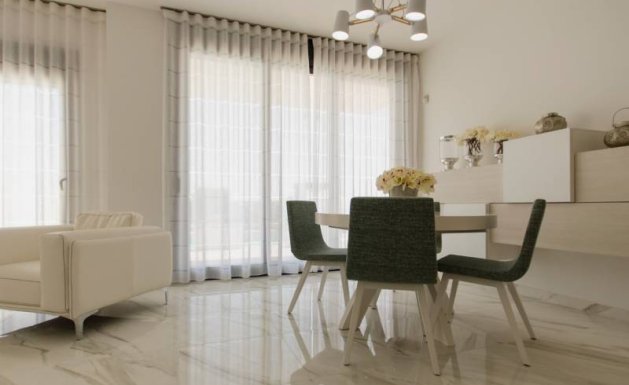 New Build - Villa - Orihuela Costa