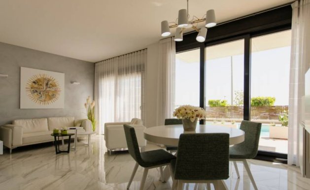 New Build - Villa - Orihuela Costa