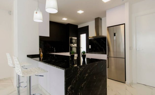 New Build - Villa - Orihuela Costa