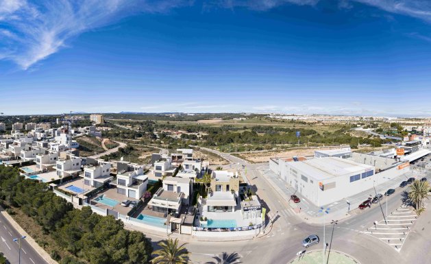 New Build - Villa - Orihuela Costa