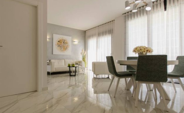 New Build - Villa - Orihuela Costa