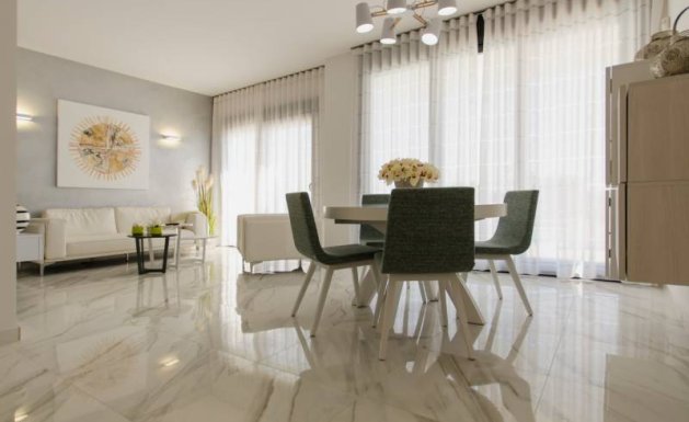 New Build - Villa - Orihuela Costa