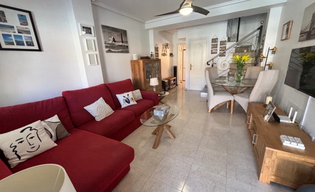 Resale - Semi Detached - Ciudad Quesada - Dona Pepa