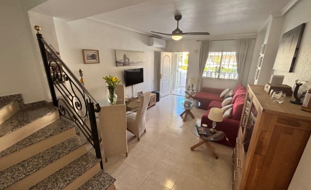 Resale - Semi Detached - Ciudad Quesada - Dona Pepa