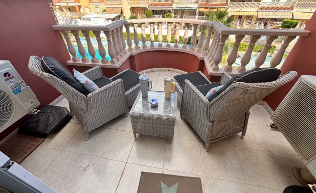 Resale - Semi Detached - Ciudad Quesada - Dona Pepa