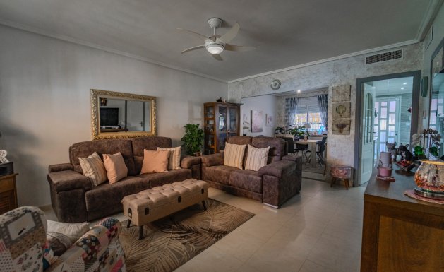 Resale - Semi Detached - Ciudad Quesada - Lo Marabú