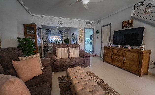 Resale - Semi Detached - Ciudad Quesada - Lo Marabú